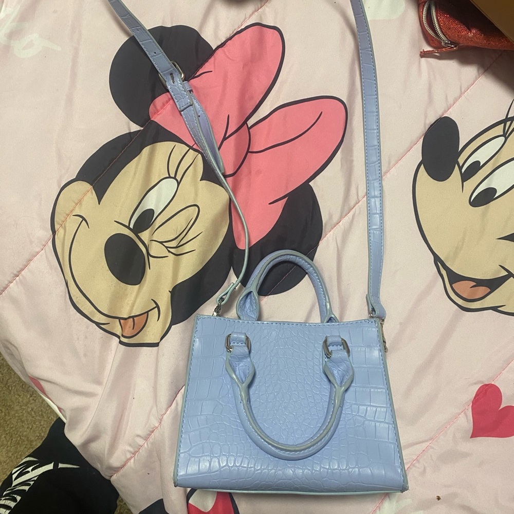 Little Blue Bag